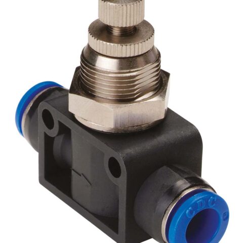 NSFB Straight Bulkhead Union