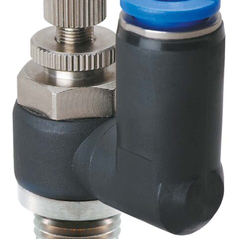 NSS-G - Swivel Rotating In-Line