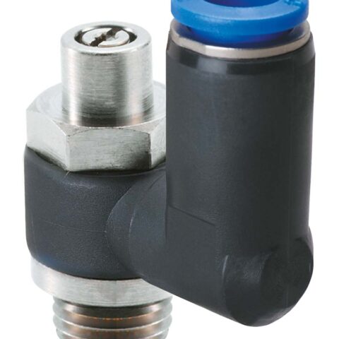 NSS-G(DC) - Swivel Rotating Captive Screwdriver Slot