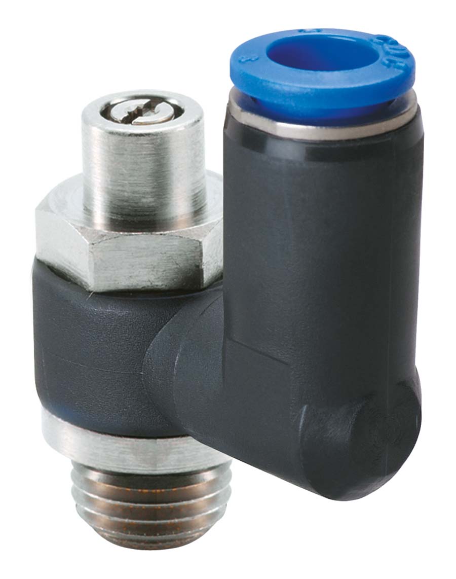 NSS-G(DC) - Swivel Rotating Captive Screwdriver Slot