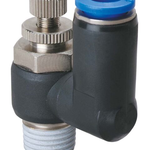 NSS - Swivel Rotating In-Line