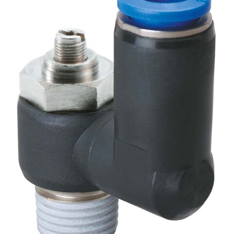 NSS(D) - Swivel Screwdriver Slot