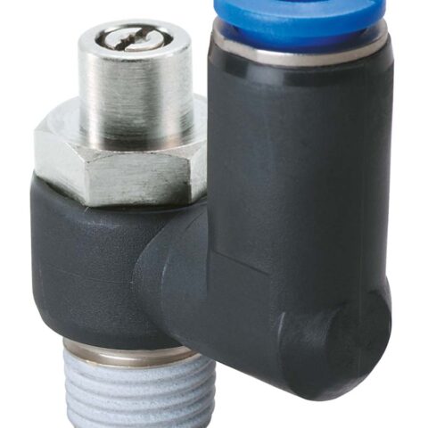 NSS(DC) - Swivel Rotating Captive Screwdriver Slot