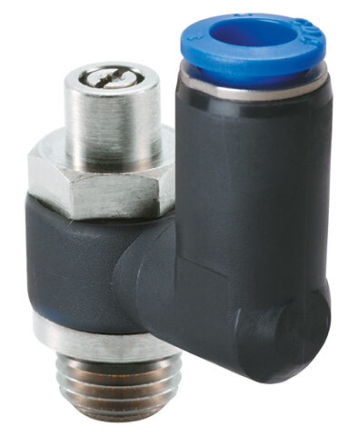 NSS-G(DC) - Swivel Rotating Captive Screwdriver Slot