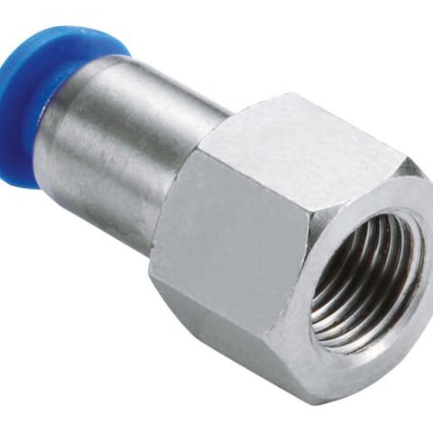 PCF-C Female Straight