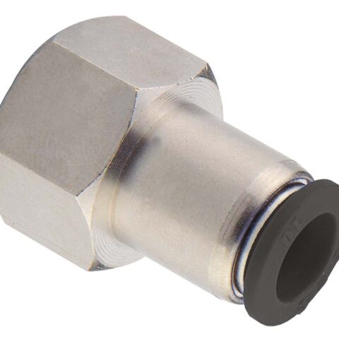 PCF-NPT Female Straight
