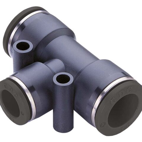 PGT Reducer Tee