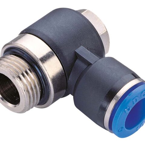 PH BSPP - Swivel Rotating Male Banjo