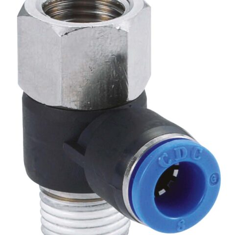 PHF - Swivel Stacking Banjo Male/Female Thread