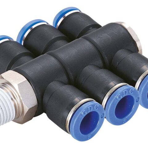 PHT BSPT Triple Universal Tee