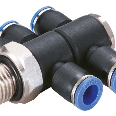 PHT BSPP Double Universal Tee