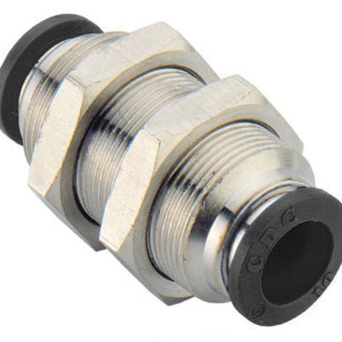 PMM-C Bulkhead Union