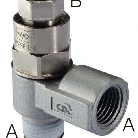 Pilot Check Valves
