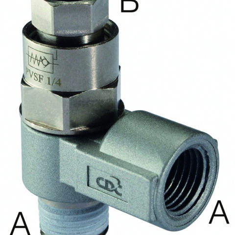 Pilot Check Valves