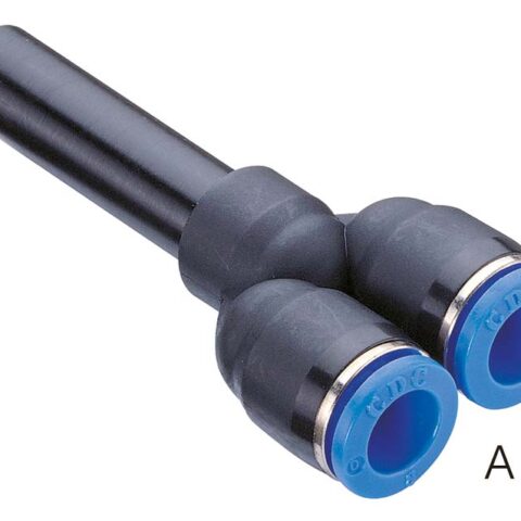 PWJ Plug-In Reducer Y
