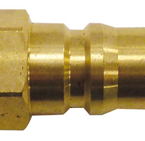 Captivair ISO B Series BSPP Female - NBR Seals