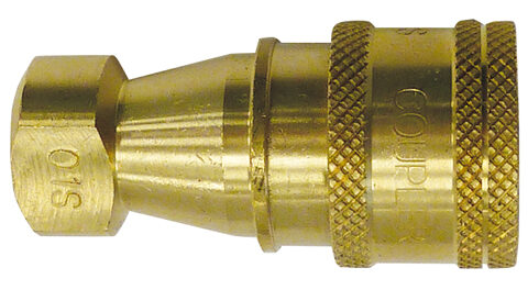 Captivair ISO B Series BSPP Female - NBR Seals
