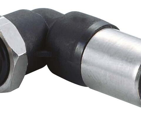 SPL-G - BSPP Male Elbow