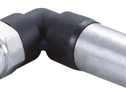 SPL - BSPT & Metric Male Elbow