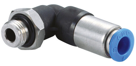 SPL-G - BSPP Male Elbow
