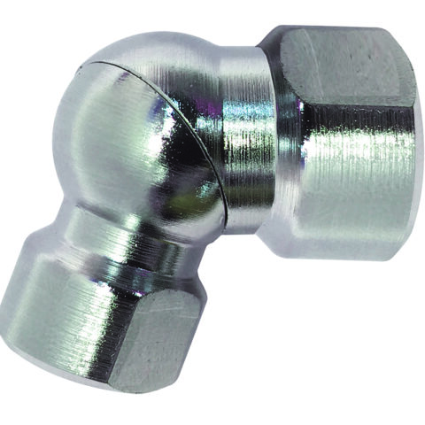Free Elbow Fitting - Female x Female