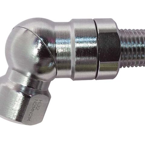 Free Elbow Fitting - Male x Female