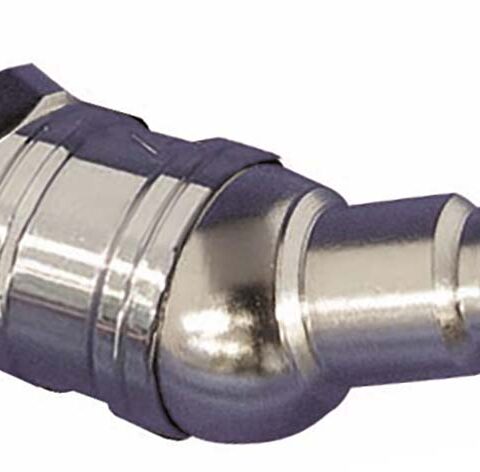 Euro Standard Nipple - X Male Thread