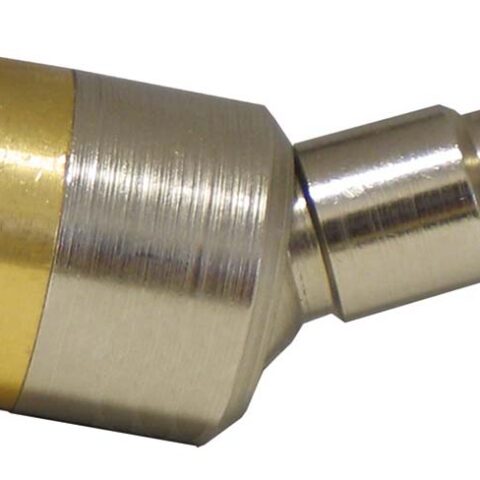 Euro Standard Nipple - X Female Thread