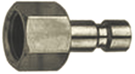 Captivair Micro Series - Female Thread - Un-Valved