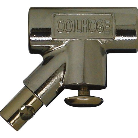 In-Line Blow Gun with Safety Tip