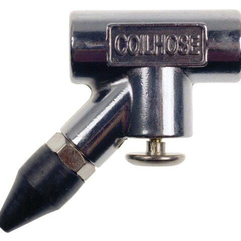 In-Line Blow Gun with Rubber Tip