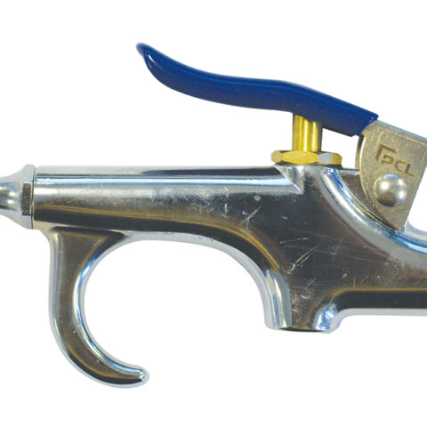 Female Blow Gun