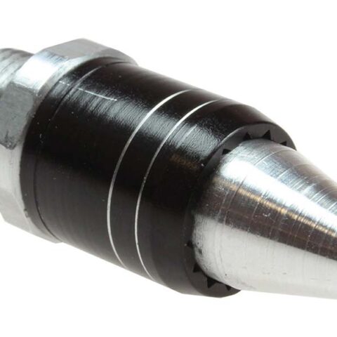 High Flow Safety Nozzle