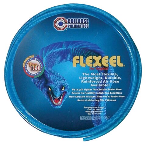 CO-PFE - Transparent Blue - 30 Metre Coils
