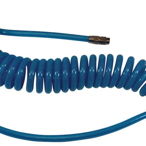 CO-PRE Translucent Blue - BSPT 25 Ft Coil Length
