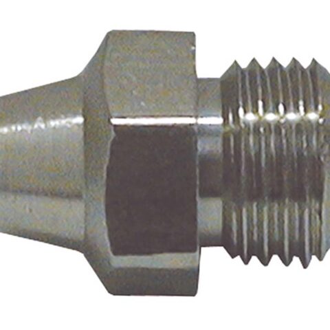 Brass Tip - 1/8" NPSM