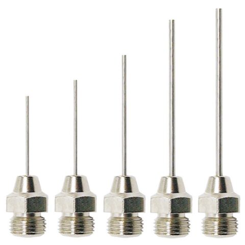 Needle Tip Assortment