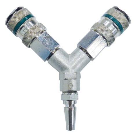 Captivair Series CP17 - Twin Coupling Assembly