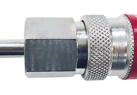 Captivair Series CP19 - Hose Barb