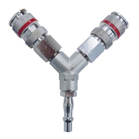 Captivair Series CP19 - Twin Coupling Assembly