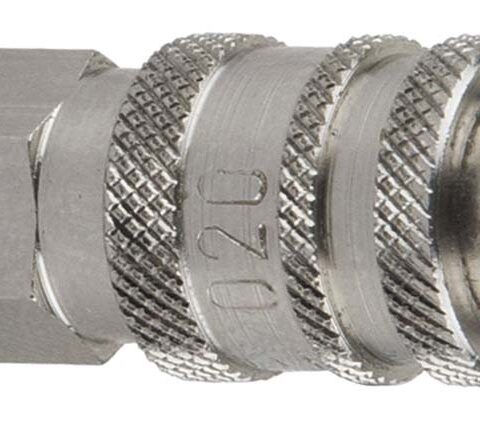 Female Thread - Valved