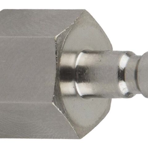 Female thread - Unvalved