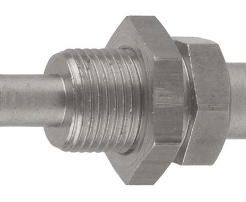 Captivair Series 21 - Panel Mount Hose Barb