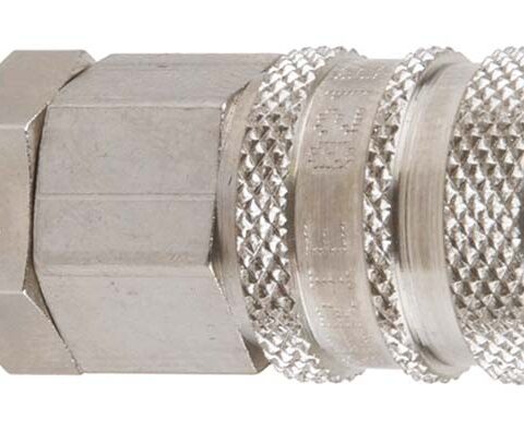 Captivair Series 21 - Push-In Tube Fittings