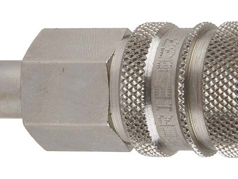 Captivair CP33 Series - Hose Barb