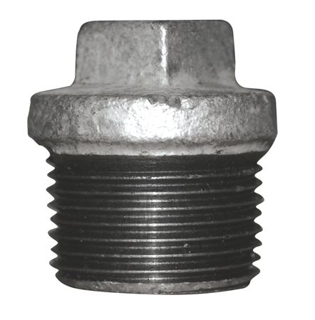 CRANE Beaded Solid Plug BSPT Black