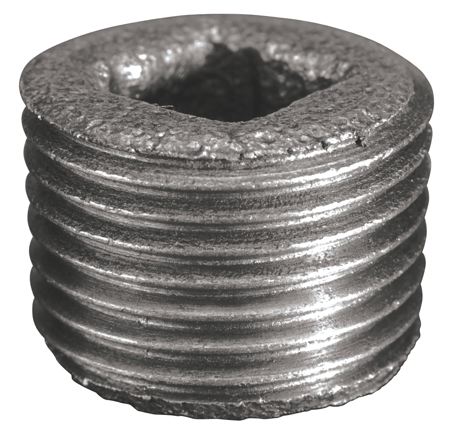 Countersunk Plug - BSPT