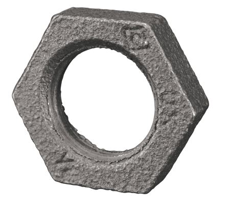 CRANE Backnut BSPP Black