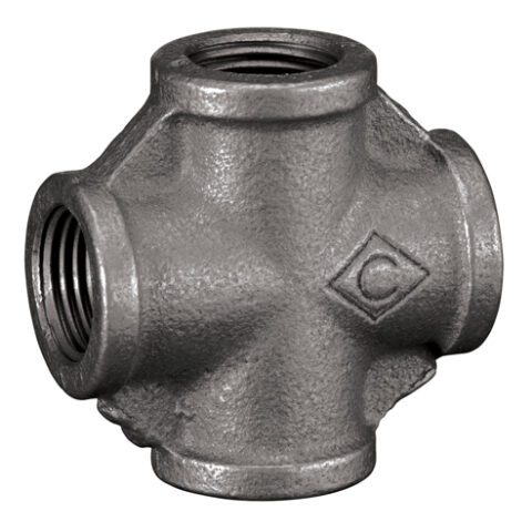 CRANE Equal Cross BSPT Black