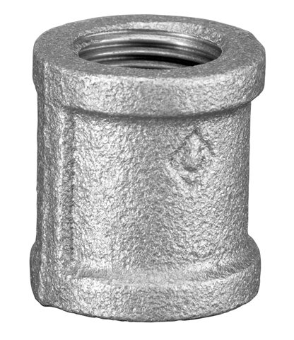 CRANE Female Equal Socket BSPP Galv.